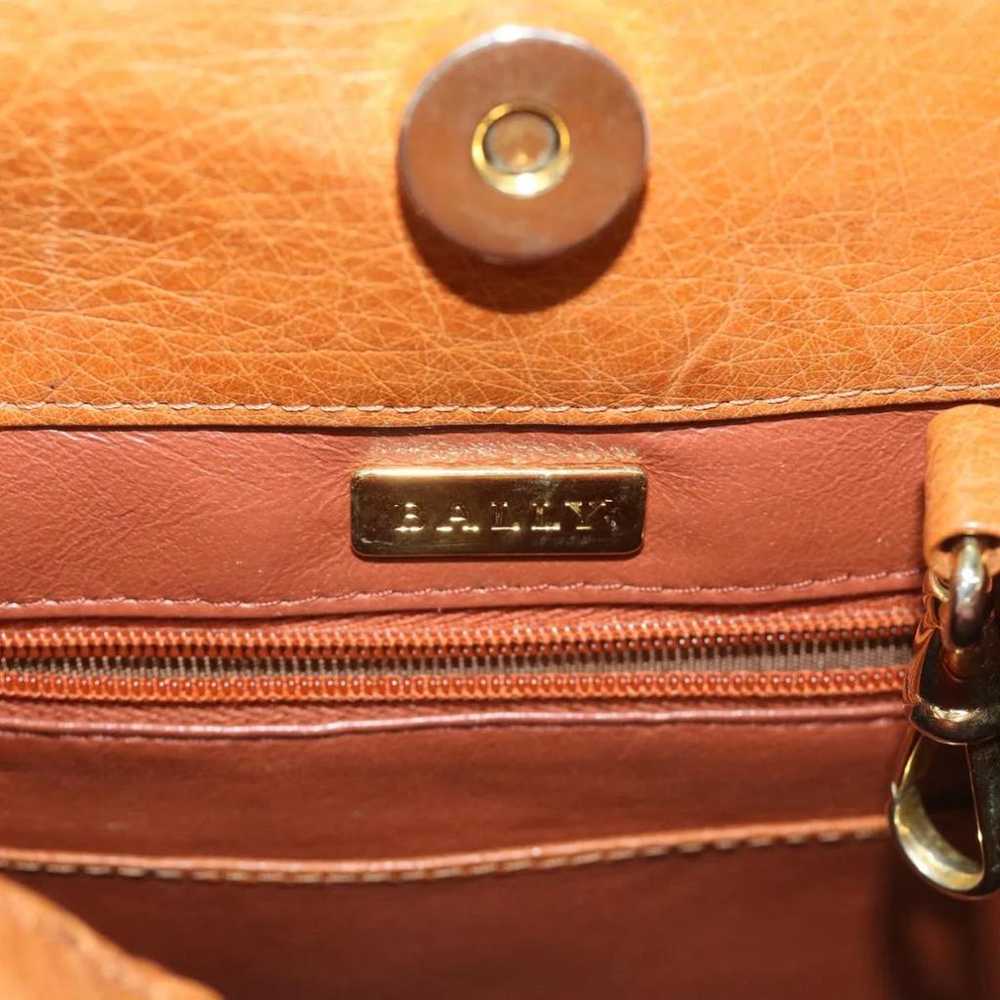 Bally Leather handbag - image 6