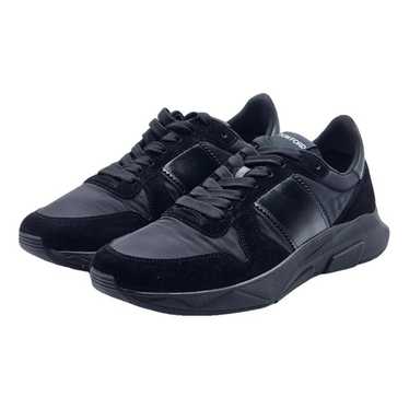 Tom Ford Cloth low trainers