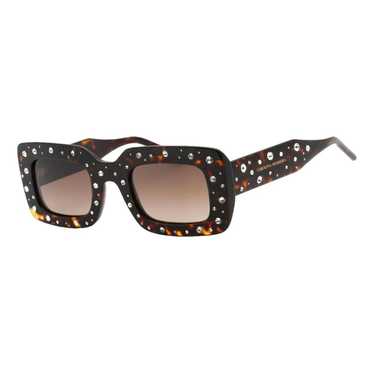 Carolina Herrera Oversized sunglasses - image 1