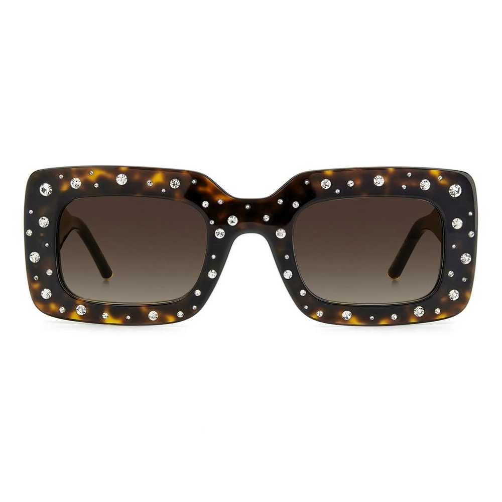 Carolina Herrera Oversized sunglasses - image 3