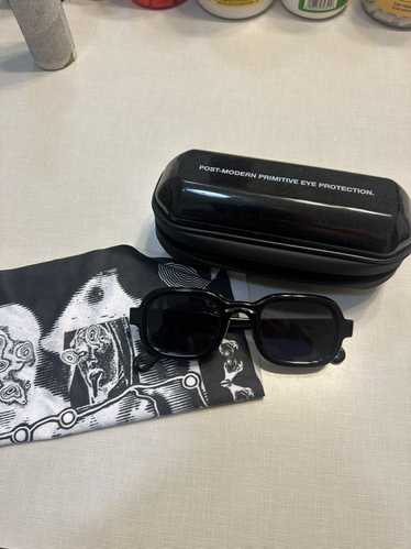 Brain Dead Brain Dead Newman Sunglasses Black - image 1