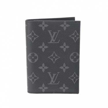 Louis Vuitton Louis Vuitton Monogram Eclipse Couv… - image 1