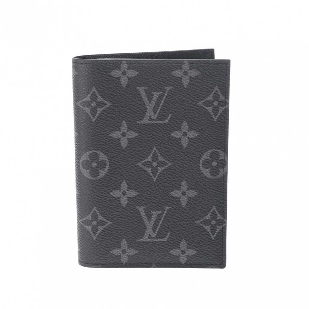 Louis Vuitton Louis Vuitton Monogram Eclipse Couv… - image 2