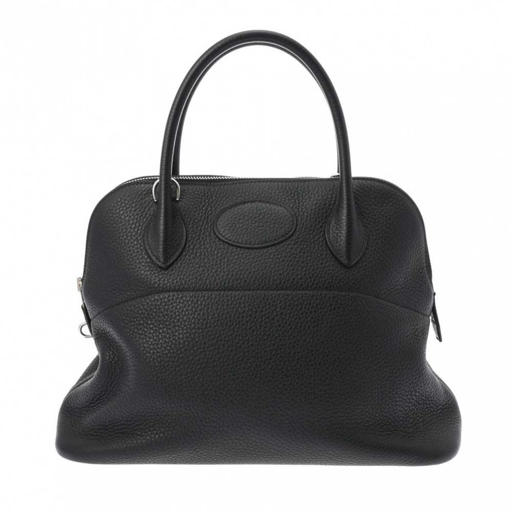 Hermes HERMES Bolide 31 Black Y Stamp (around 202… - image 1