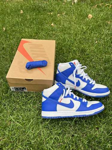 Nike Nike SB Dunk High Pro ISO Kentucky