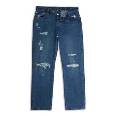 Levi's 501®  SKINNY - Blue - image 1