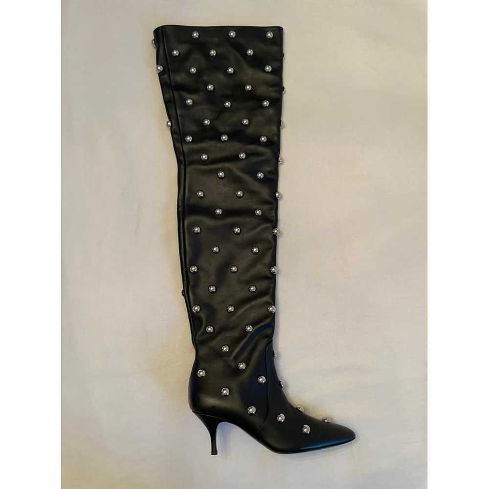 Magda Butrym Leather boots - image 5