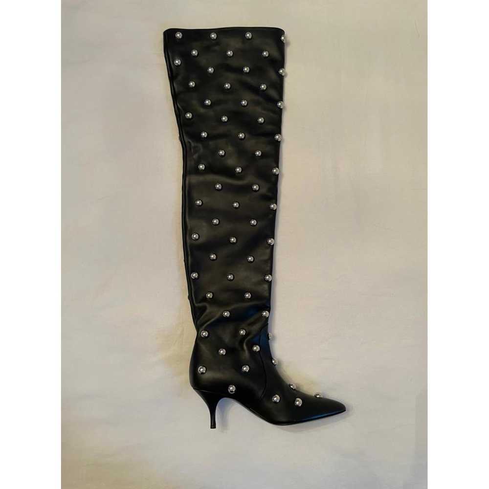 Magda Butrym Leather boots - image 7