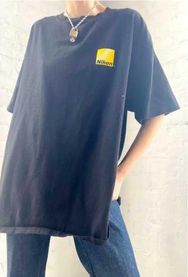 90s Nikon t-shirt