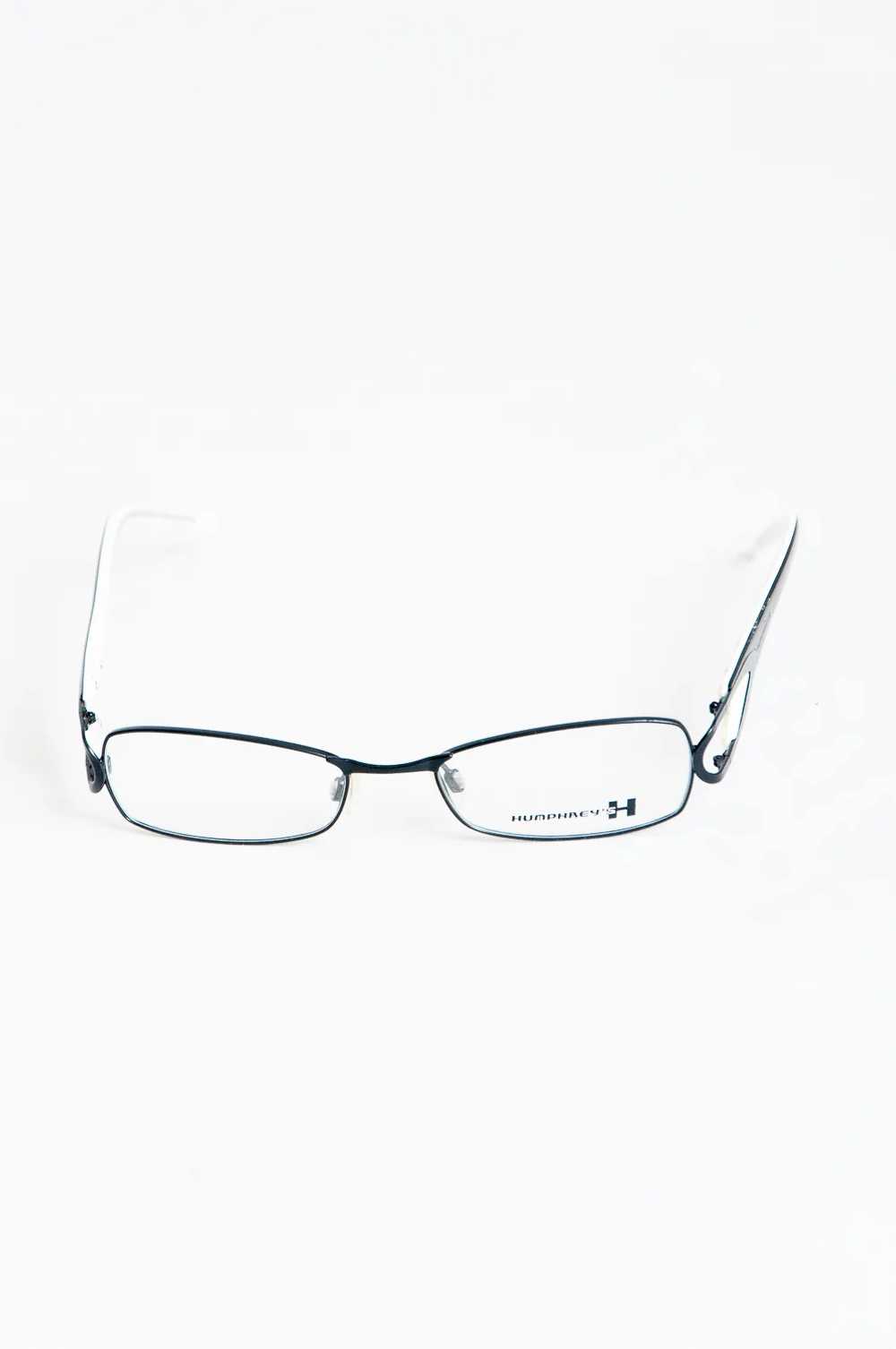 Humphreys Eschenbach glasses Black 49-17 - image 2