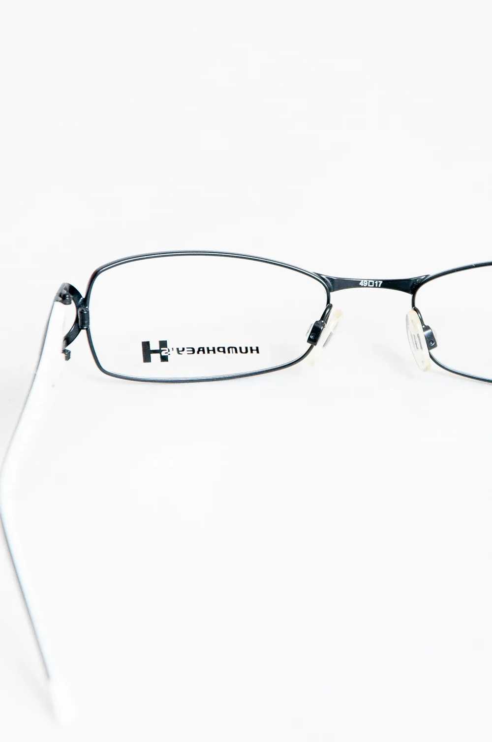 Humphreys Eschenbach glasses Black 49-17 - image 4