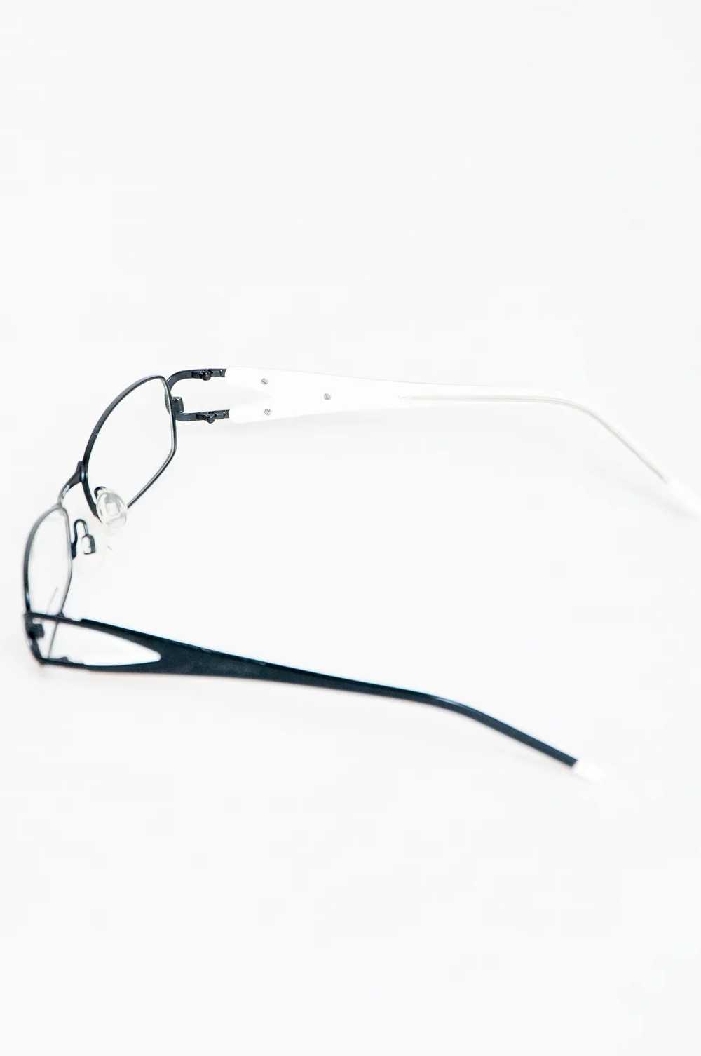 Humphreys Eschenbach glasses Black 49-17 - image 5