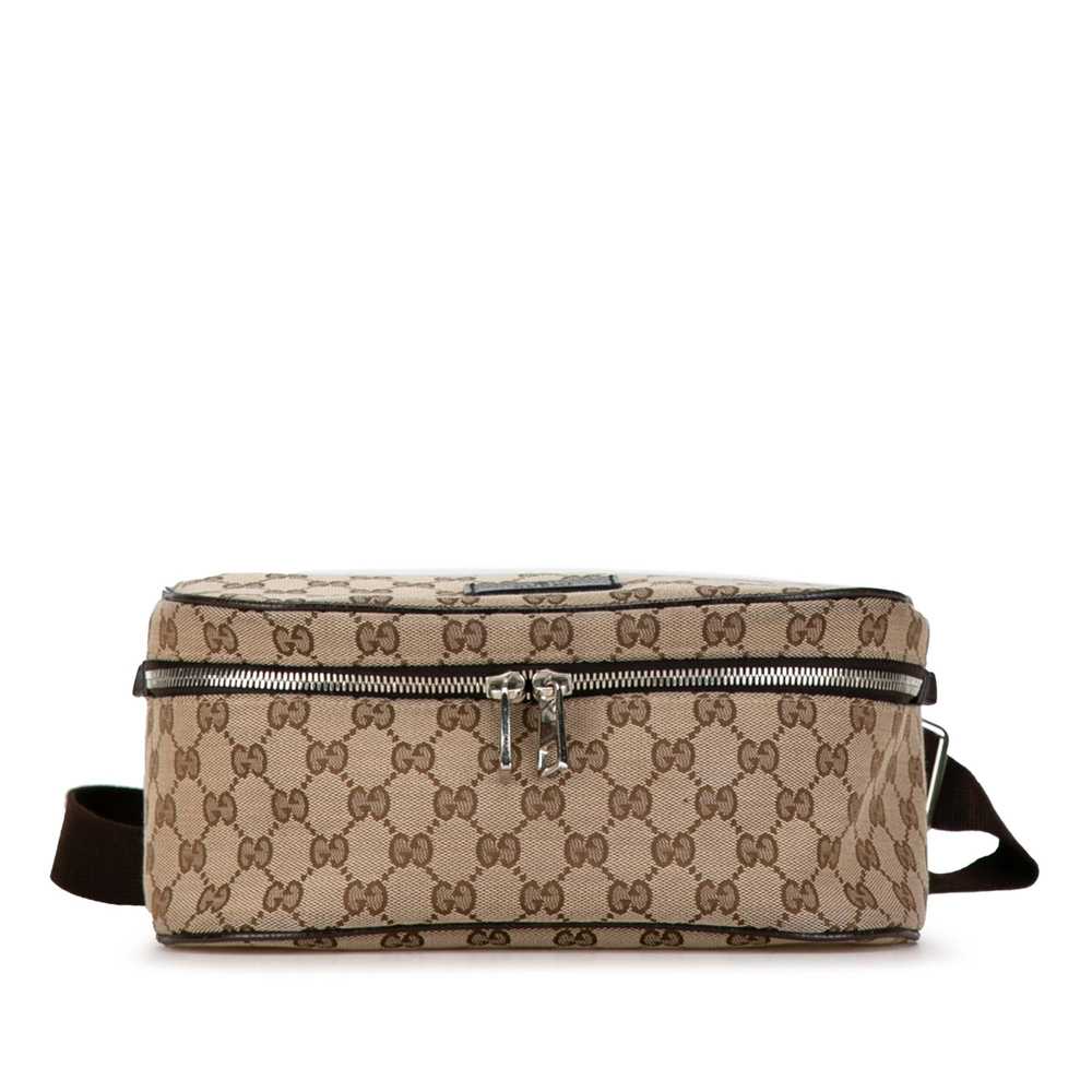 Product Details Gucci GG Canvas Belt Bag - image 1