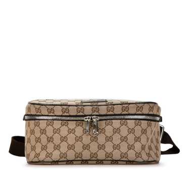 Product Details Gucci GG Canvas Belt Bag - image 1