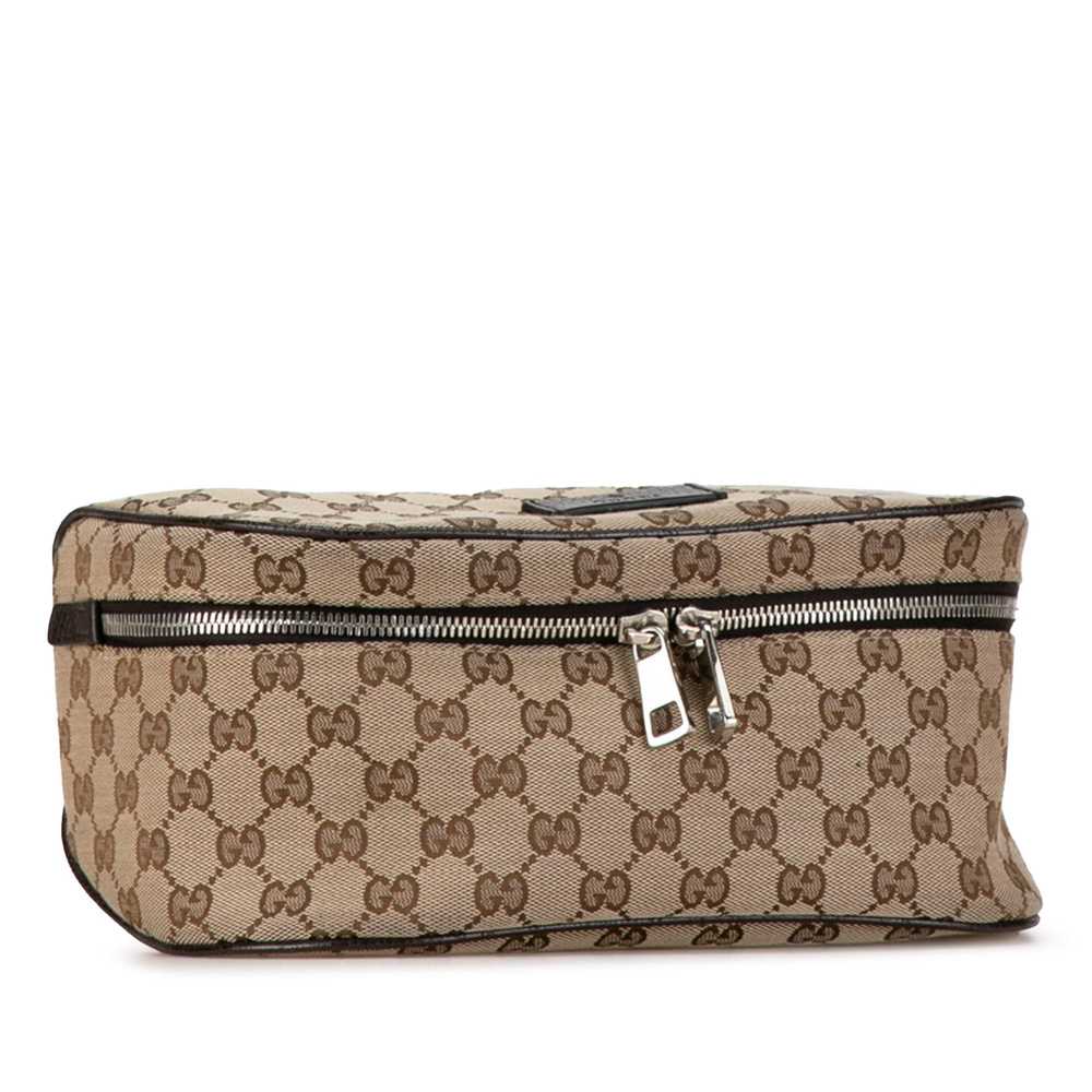 Product Details Gucci GG Canvas Belt Bag - image 2