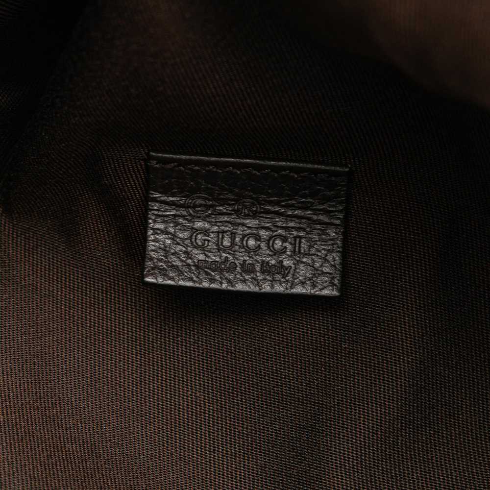 Product Details Gucci GG Canvas Belt Bag - image 6