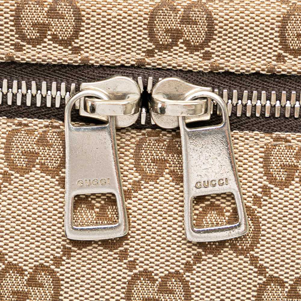 Product Details Gucci GG Canvas Belt Bag - image 8