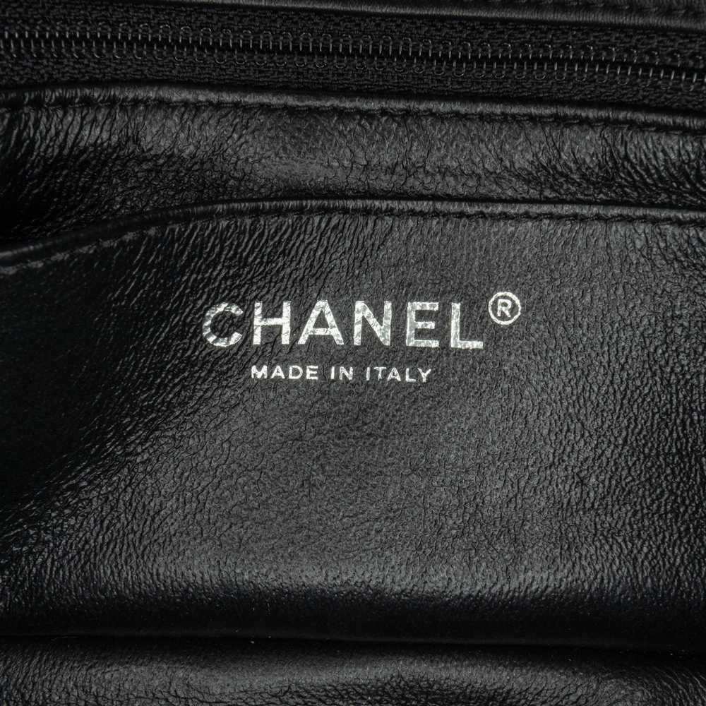 Product Details Chanel Black Patent Leather Mini … - image 6