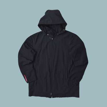 Prada gore-tex black jacket - Gem