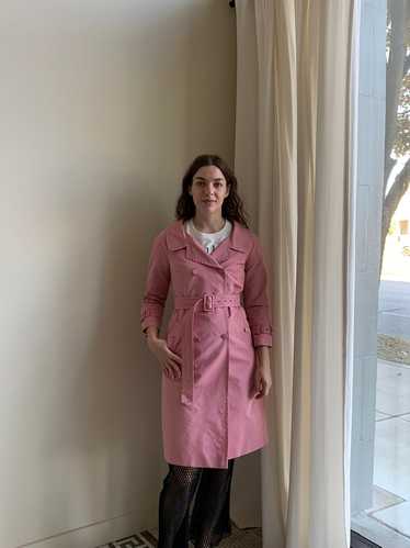 Pink Prada silk jacket - image 1