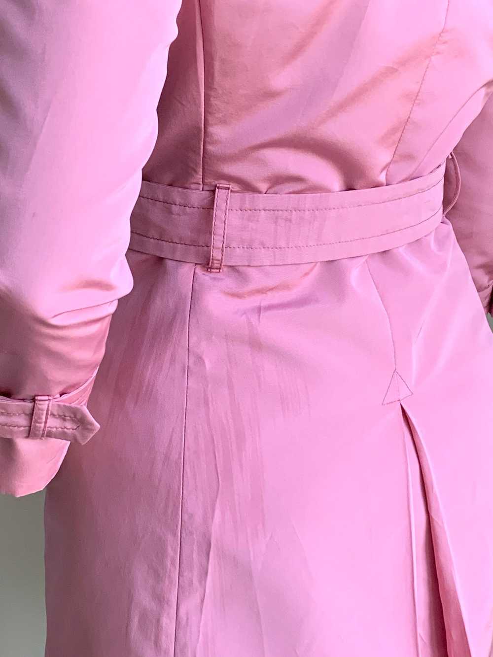 Pink Prada silk jacket - image 5