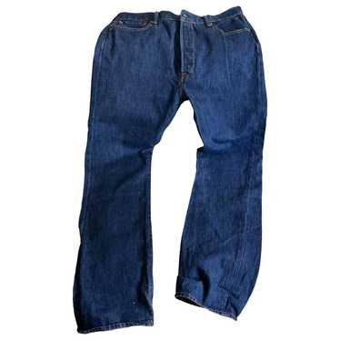 Levi's 501 straight jeans