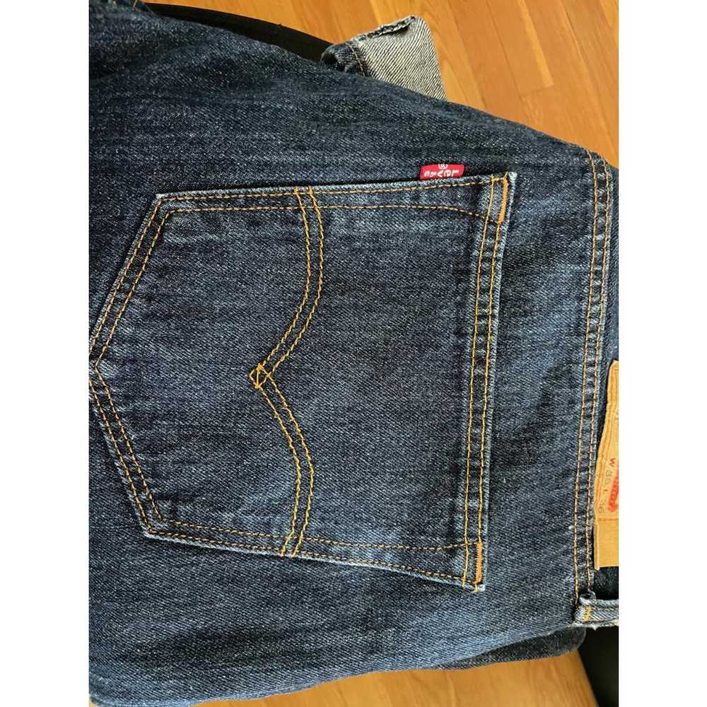 Levi's 501 straight jeans - image 4