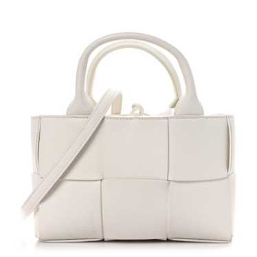 BOTTEGA VENETA Grained Calfskin Intrecciato Candy… - image 1