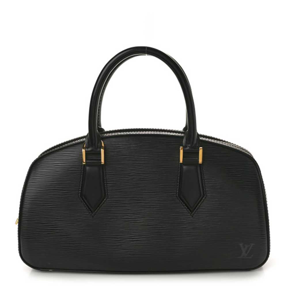 LOUIS VUITTON Epi Jasmin Black - image 1