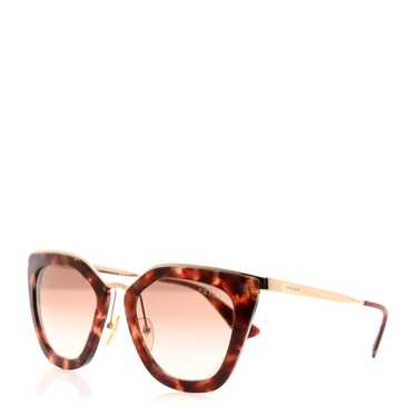 PRADA Acetate Cinema Sunglasses SPR 53S Tortoise