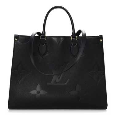 LOUIS VUITTON Empreinte Monogram Giant Onthego PM… - image 1