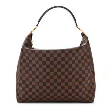 LOUIS VUITTON Damier Ebene Portobello GM