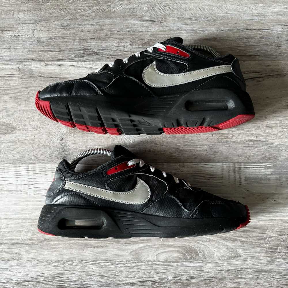 Nike × Streetwear × Vintage NIKE • Air Max SC "BL… - image 4