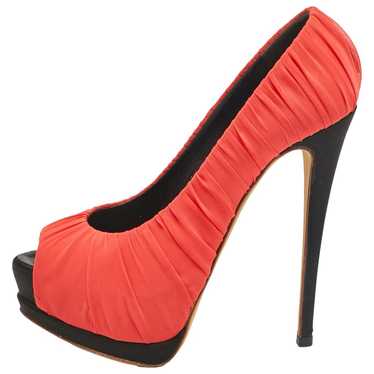 Giuseppe Zanotti Cloth heels - image 1