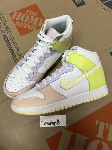 Nike Nike Dunk High Women’s - cashmere