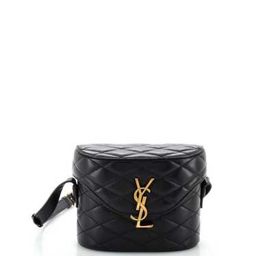 Saint Laurent Leather crossbody bag