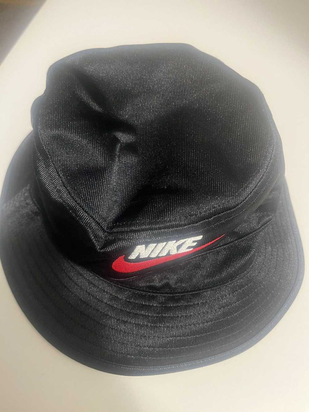 Nike × Supreme Supreme and Nike Bucket hat (size … - image 1