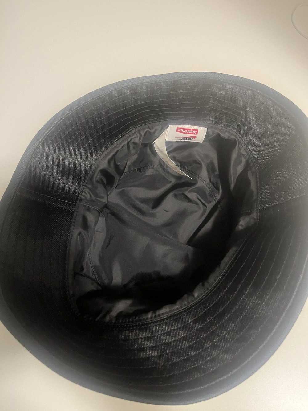 Nike × Supreme Supreme and Nike Bucket hat (size … - image 2