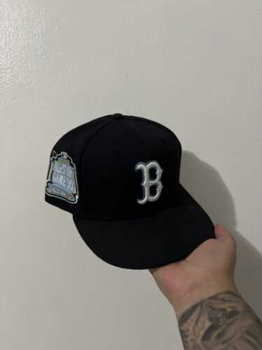 ニューエラ キャップ NEW ERA Red Sox メタルロゴ バッジ NEW ERA ニューエラ/NEW 9FORTY MESH BOSTON RED SOX 940