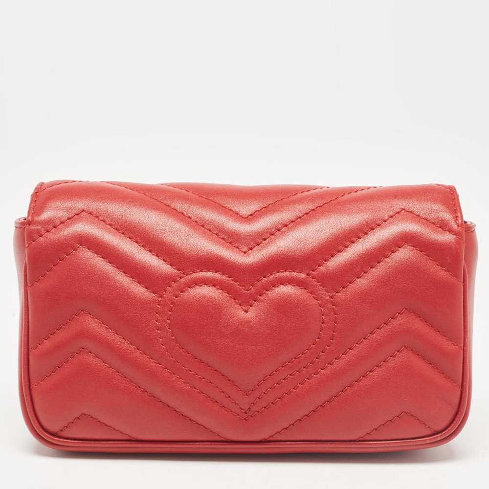 Gucci Leather handbag - image 3