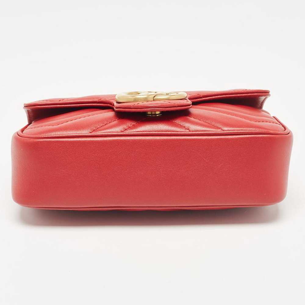 Gucci Leather handbag - image 6