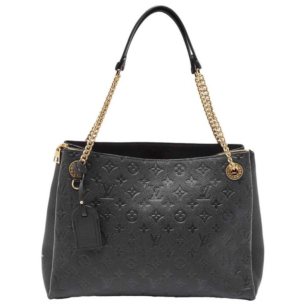 Louis Vuitton Leather tote - image 1