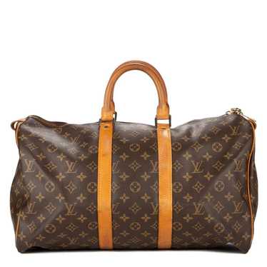 Louis Vuitton Keepall 24h bag