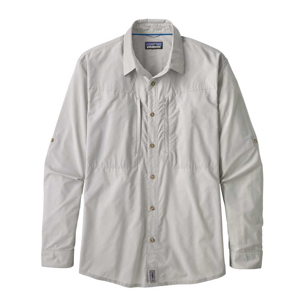 Patagonia - M's Long-Sleeved Sun Stretch Shirt - image 1