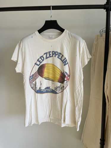 Led Zeppelin × MadeWorn LED ZEPPELIN MADEWORN SHIR