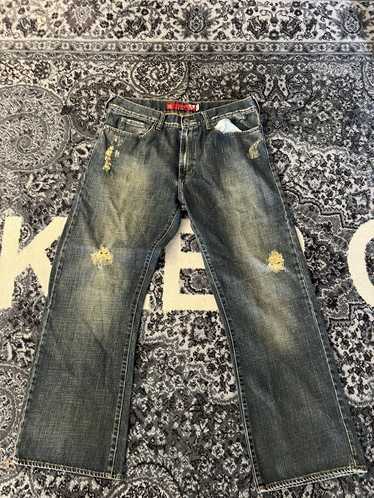 Guess × Vintage Vintage Y2K Guess Jeans