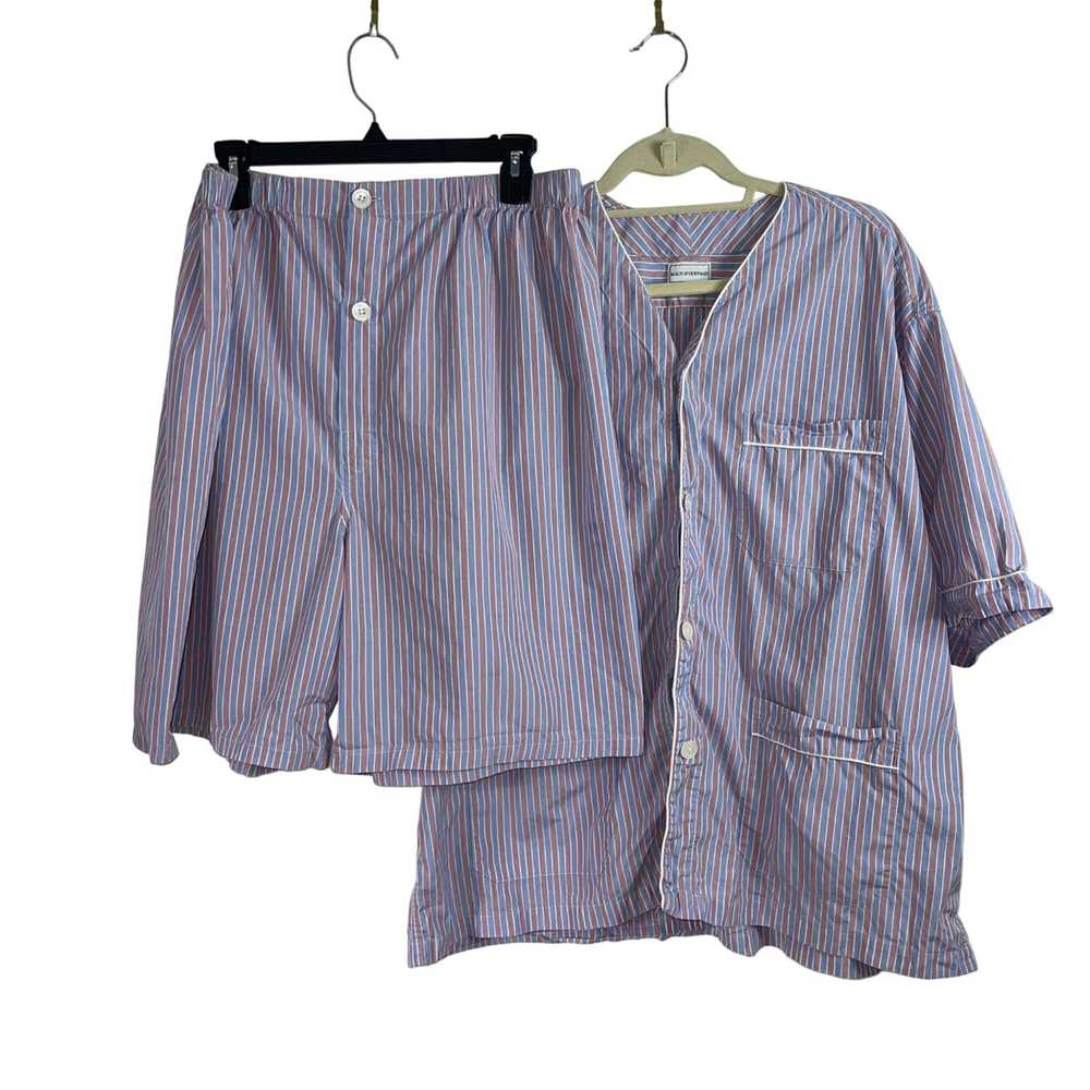 Maus & Hoffman Maus Hoffman Mens Pajama Set Size … - image 1