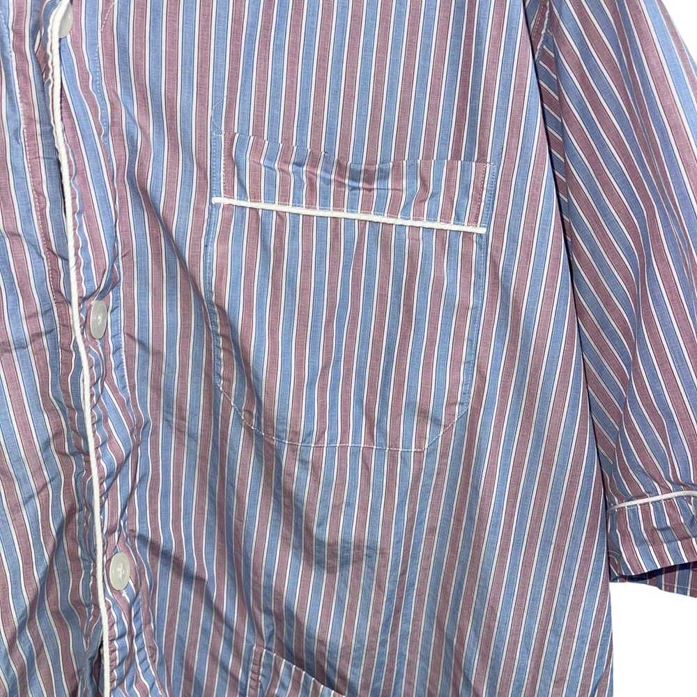 Maus & Hoffman Maus Hoffman Mens Pajama Set Size … - image 7