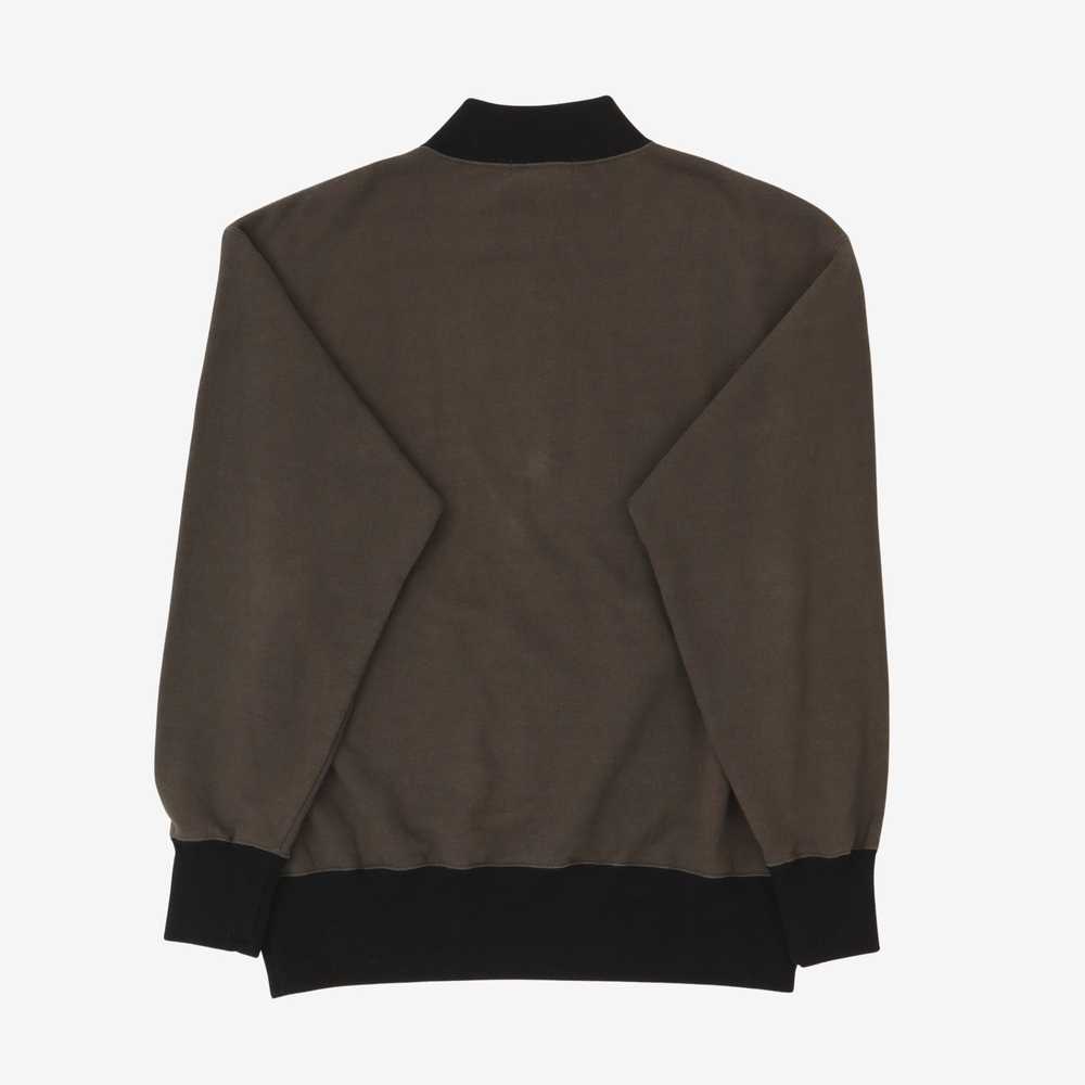 Nigel Cabourn Half Zip Sweatshirt - image 2