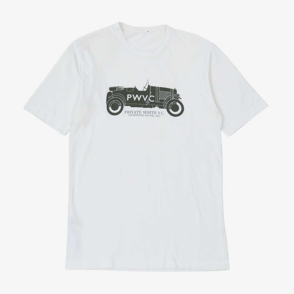 Private White Graphic T-Shirt - image 1